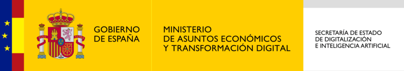 Gobierno de españa | Ministerio de Asuntos Económicos y Transformación Digital | Secretaría del estado de digitalización e inteligencia artificial